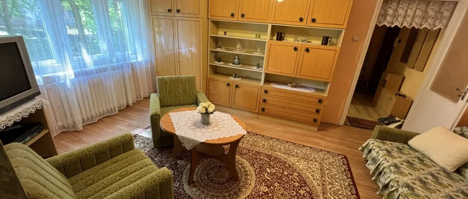 Vica Apartman Tiszajvros