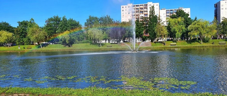 Vica Apartman Tiszajvros