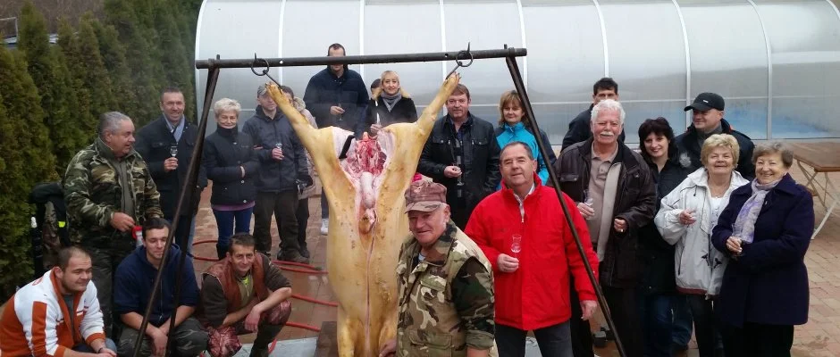 Viktor Bor- s Vendghz Balatonmriafrd