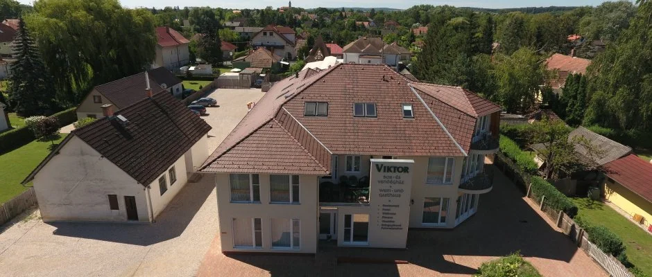 Viktor Bor- s Vendghz Balatonmriafrd