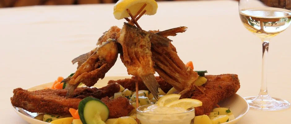 Viktor Bor- s Vendghz Balatonmriafrd