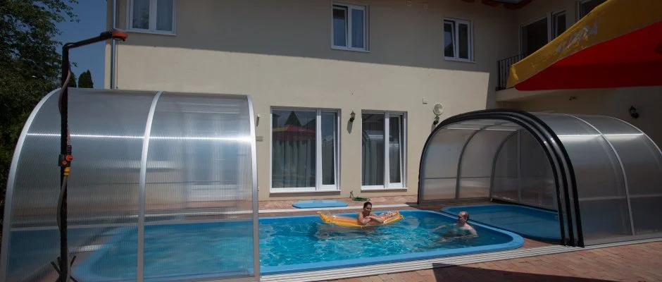 Viktor Bor- s Vendghz Balatonmriafrd