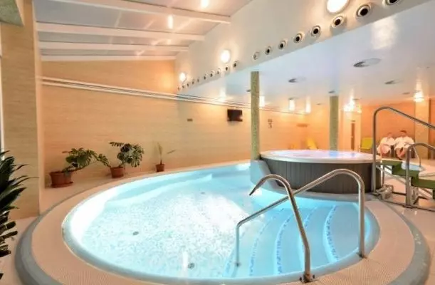 Wellness Hotel Viktria Nagyatd