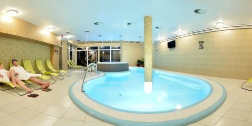 Wellness Hotel Vikt�ria Nagyat�d
