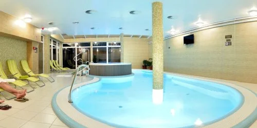 Wellness Hotel Vikt�ria Nagyat�d
