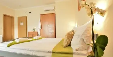 Napi árak reggelis ellátással (1 éjtől)