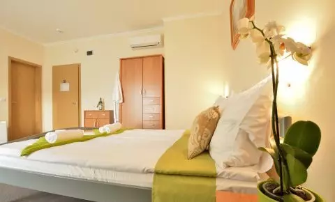 Wellness Hotel Viktória Nagyatád - Napi árak reggelis ellátással