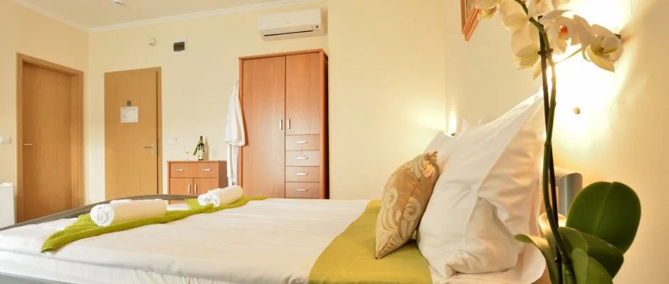 Wellness Hotel Viktria Nagyatd