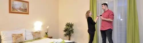 Wellness Hotel Viktória