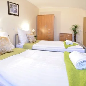  Nagyatád - Napi árak önellátással (1 éjtől)