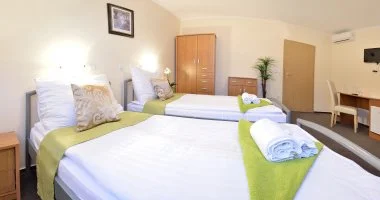 Napi árak önellátással (1 éjtől)