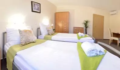 Wellness Hotel Viktria Nagyatd