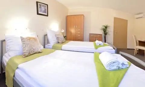 Wellness Hotel Viktória Nagyatád - Napi árak önellátással