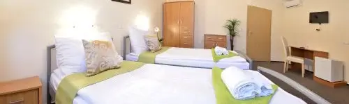 Wellness Hotel Viktória