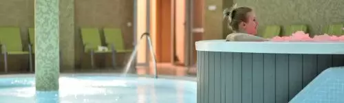 Wellness Hotel Viktória