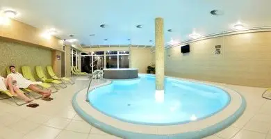 Napi árak reggelivel, wellness használattal (1 éjtől)