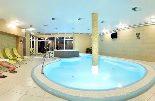 Wellness Hotel Viktria Nagyatd