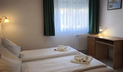 Villa Amphora Hévíz