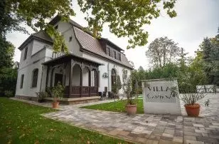 Villa Campana Siófok - wellness hotelek Balaton