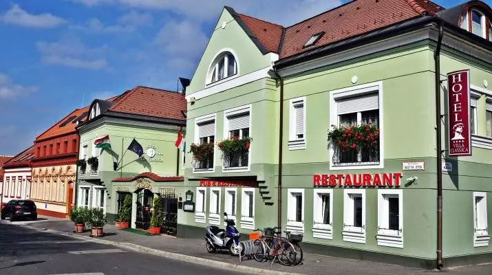 Hotel Villa Classica Ppa
