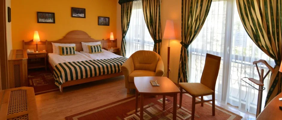 Hotel Villa Classica Pápa