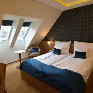  Pápa - Napi árak félpanziós ellátással (1 éjtől)