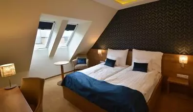 Hotel Villa Classica Pápa