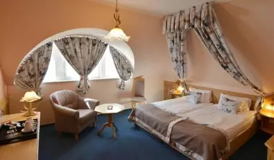 Hotel Villa Classica Pápa