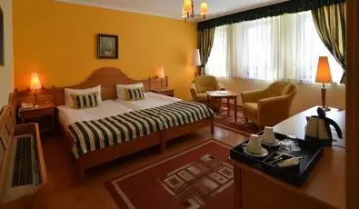 Hotel Villa Classica Pápa