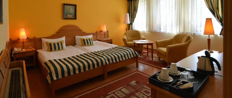 Hotel Villa Classica Pápa