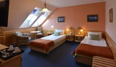 Hotel Villa Classica Pápa