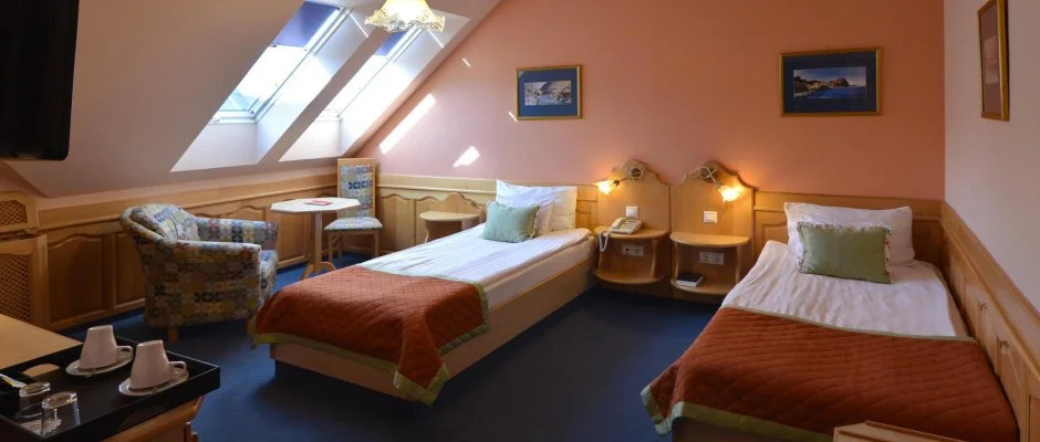 Hotel Villa Classica Pápa