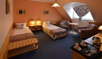 Hotel Villa Classica Pápa