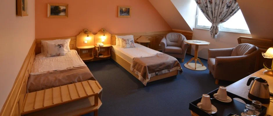 Hotel Villa Classica Pápa