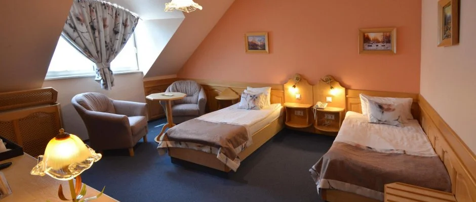 Hotel Villa Classica Pápa