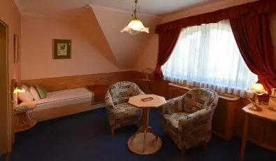 Hotel Villa Classica Pápa