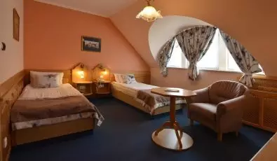 Hotel Villa Classica Pápa