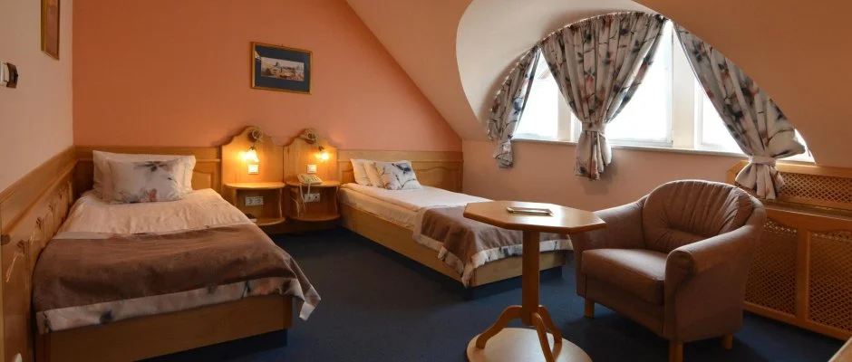 Hotel Villa Classica Pápa