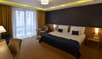 Hotel Villa Classica Pápa