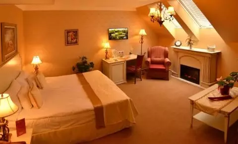 Hotel Villa Classica Pápa - Napi árak reggelis ellátással