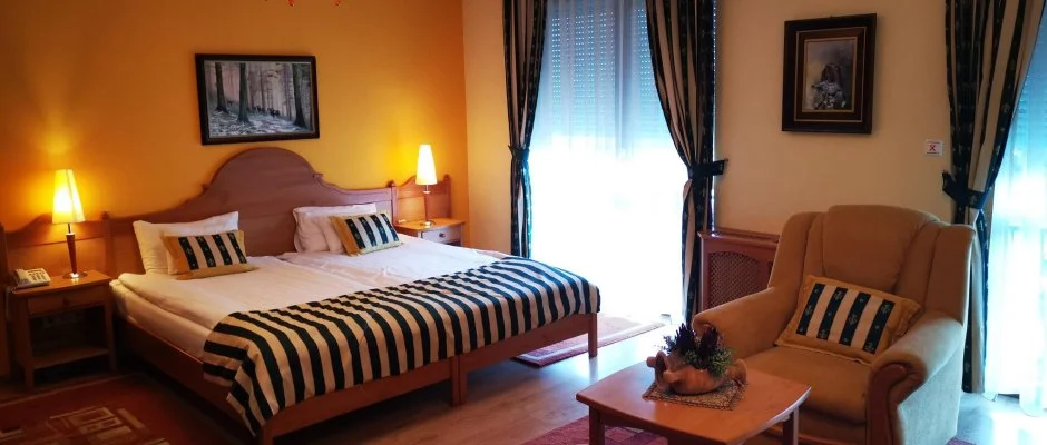 Hotel Villa Classica Pápa