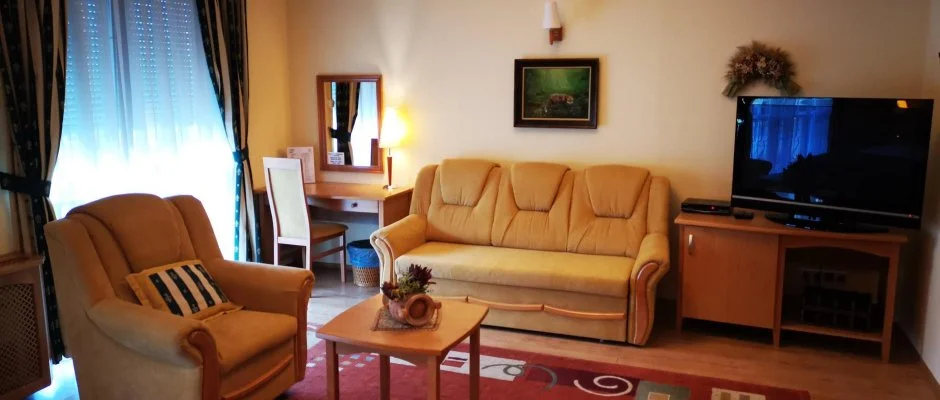 Hotel Villa Classica Pápa