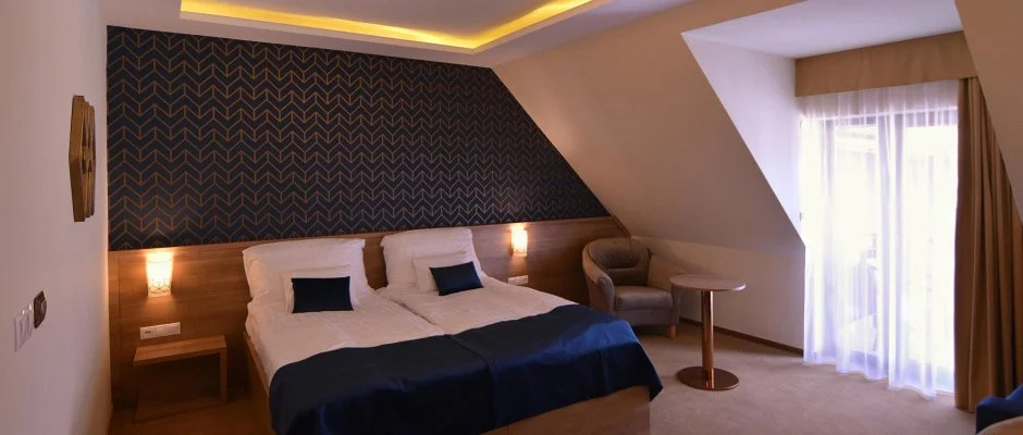 Hotel Villa Classica Pápa