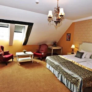  Pápa - Kedvezményes hétvége reggelivel (1 éjtől)