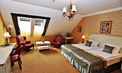 Hotel Villa Classica Pápa - Kedvezményes hétvége reggelivel