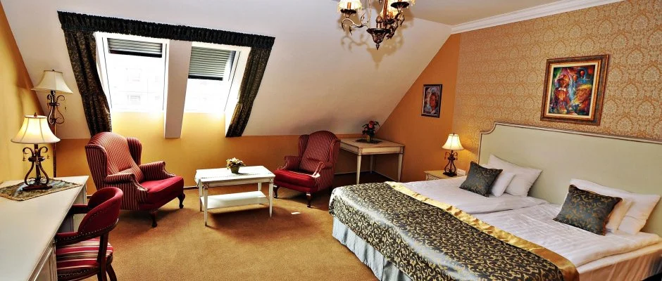 Hotel Villa Classica Pápa