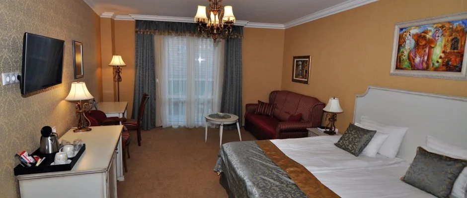 Hotel Villa Classica Pápa