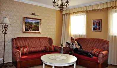 Hotel Villa Classica Pápa