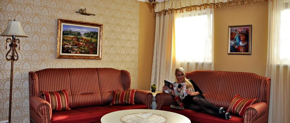 Hotel Villa Classica Pápa