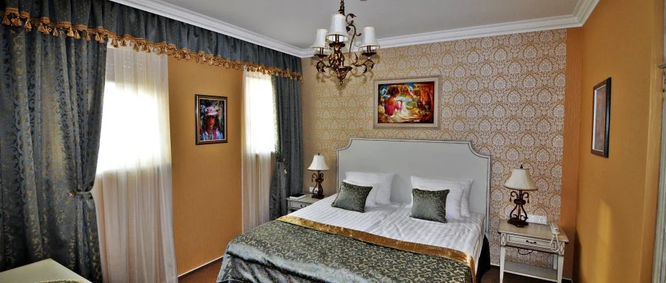 Hotel Villa Classica Pápa